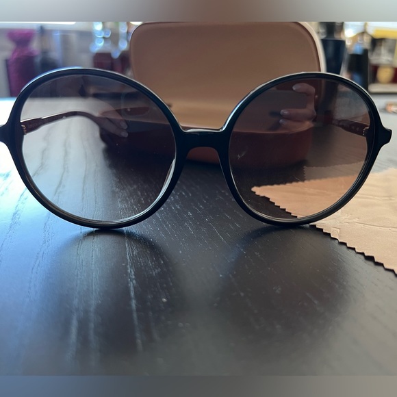 Longchamp Sunglasses with Case - Picture 2 of 6